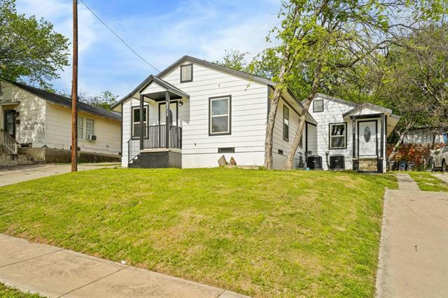 2315 GRAYSON AVE, FORT WORTH, TX 76106, photo 1 of 27