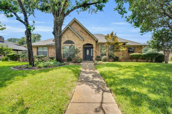 3616 CLIFFWOOD DR, COLLEYVILLE, TX 76034 - Image 1