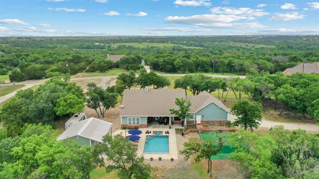 130 TOMMY NORRIS CT, WEATHERFORD, TX 76088, photo 1 of 40