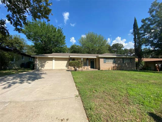 1124 VALLEY VIEW DR, HURST, TX 76053 - Image 1