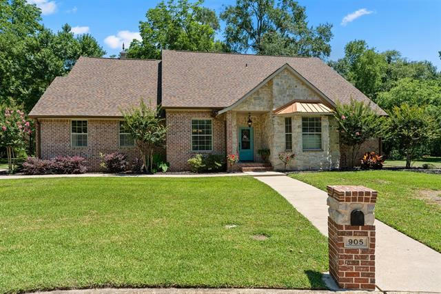 905 HOLLY HILL LN, MOUNT PLEASANT, TX 75455, photo 1 of 32