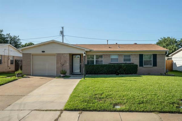 2609 ANDERSON ST, IRVING, TX 75062 - Image 1