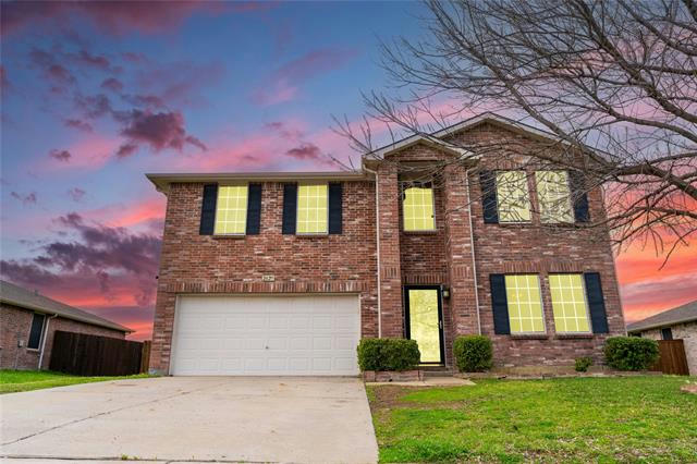 2620 HARBOR LIGHTS DR Little Elm TX 75068 Single Family