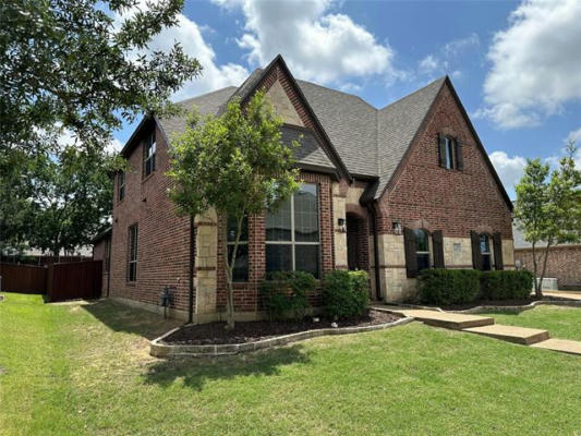 2702 BAKER ST, SACHSE, TX 75048, photo 4 of 33