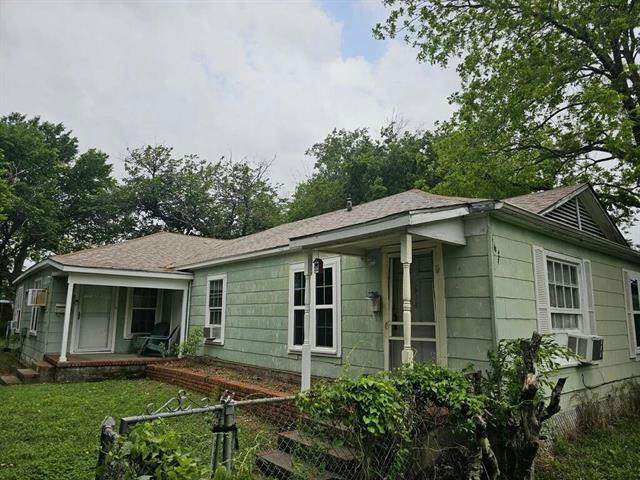 612 N WALNUT ST, SHERMAN, TX 75090, photo 1 of 29