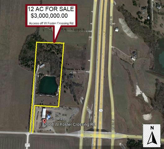 3008 E FOSTER CROSSING RD, ANNA, TX 75409, photo 1 of 3