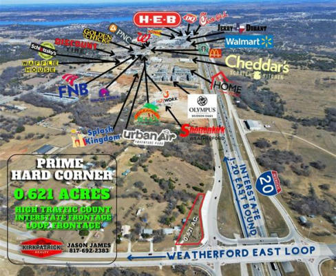 317 CENTER POINT RD, WEATHERFORD, TX 76087 - Image 1