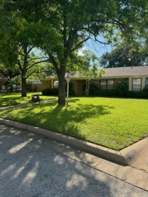 2901 STAN TER, MINERAL WELLS, TX 76067, photo 2 of 15