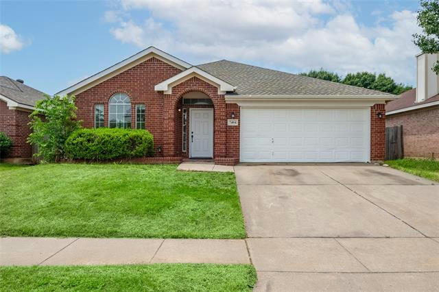 7404 GRASS VALLEY TRL, FORT WORTH, TX 76123, photo 1 of 28