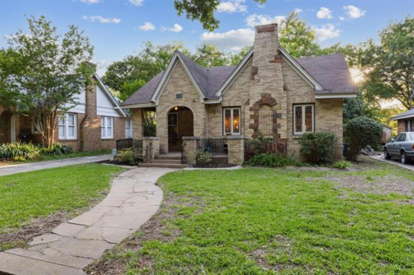 1331 S MONTREAL AVE, DALLAS, TX 75208, photo 3 of 30