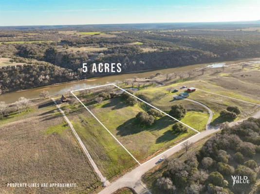 LOT 119 RIVER SHOALS ROAD, PALO PINTO, TX 76067, photo 2 of 29