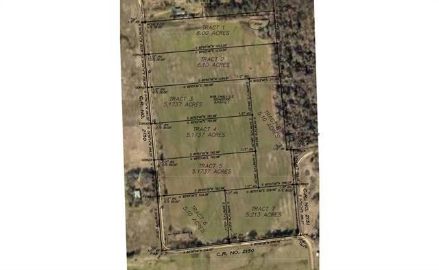 TBD COUNTY ROAD 2130 LOTS 2 & 3, TELEPHONE, TX 75488 - Image 1