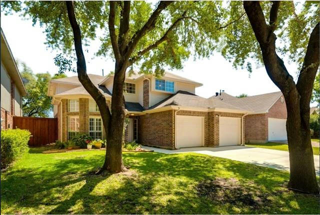 10921 PROMISE LAND DR, FRISCO, TX 75035, photo 1 of 22