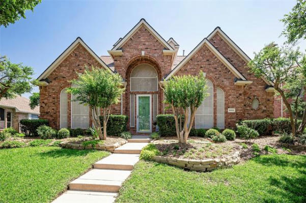 5916 HERON COVE LN, THE COLONY, TX 75056 - Image 1
