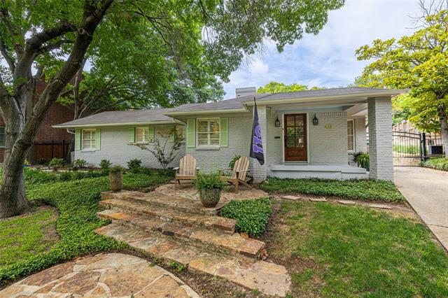 411 EASTWOOD AVE, FORT WORTH, TX 76107, photo 1 of 38