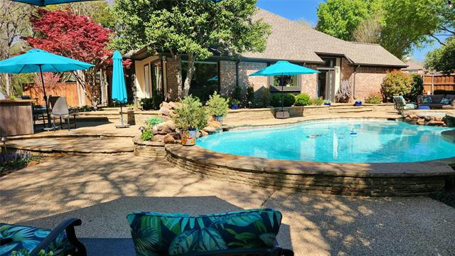 5705 SPRING HOLLOW LN, THE COLONY, TX 75056, photo 1 of 40