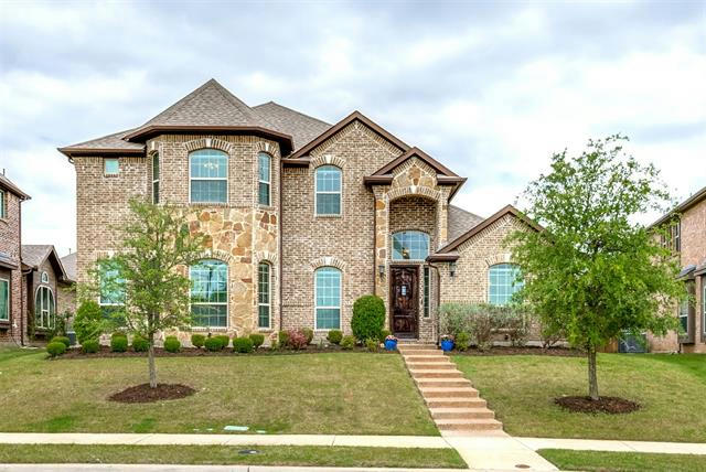 14546 FALL HARVEST DR, FRISCO, TX 75033, photo 1 of 36