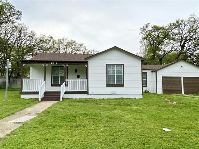 2812 FOREST AVE, FORT WORTH, TX 76112, photo 1 of 7