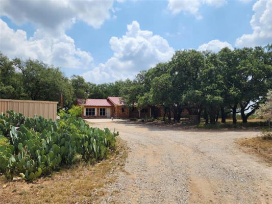 1101 COUNTY ROAD 156, BANGS, TX 76823 - Image 1