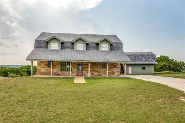 7600 CLEARVIEW HILLS CT, CRESSON, TX 76035, photo 1 of 30