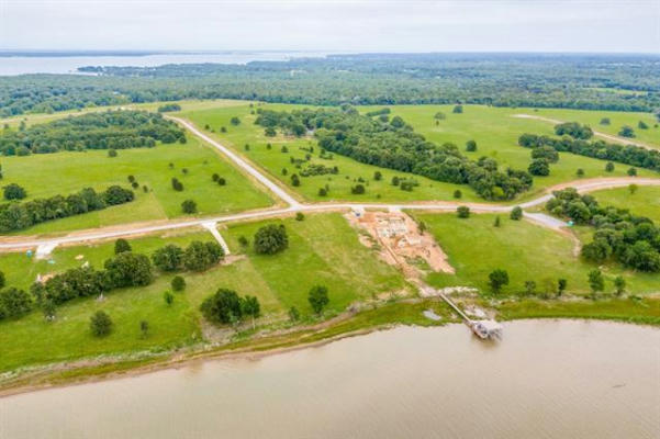 LOT 69 PARADISE COVE, STREETMAN, TX 75859, photo 2 of 6