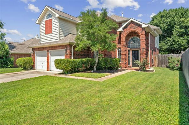 7708 CARIBOU CT, FORT WORTH, TX 76137 - Image 1