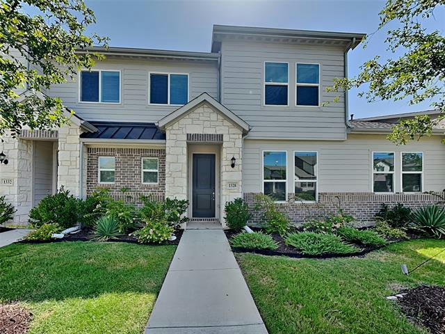 1328 PEBBLEBROOK LN, MCKINNEY, TX 75071, photo 1 of 16