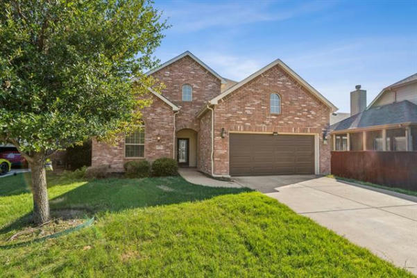 1608 ROSSON RD, LITTLE ELM, TX 75068, photo 3 of 37