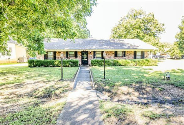 407 N MAPLE AVE, HUBBARD, TX 76648 - Image 1