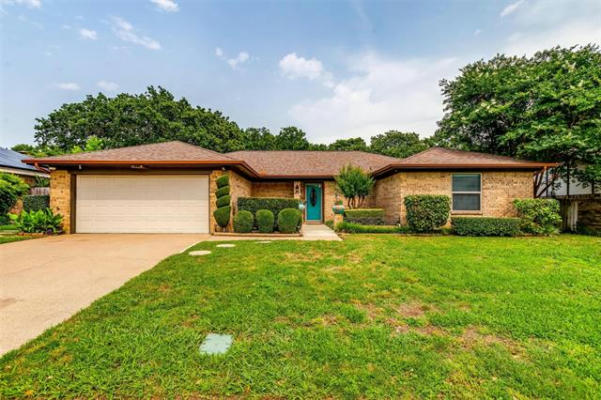 409 EVANS DR, EULESS, TX 76040 - Image 1