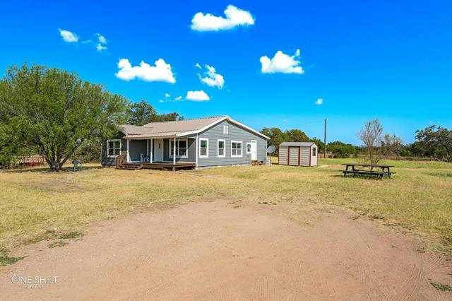 1166 WAGNER LN S, HAWLEY, TX 79525, photo 1 of 36