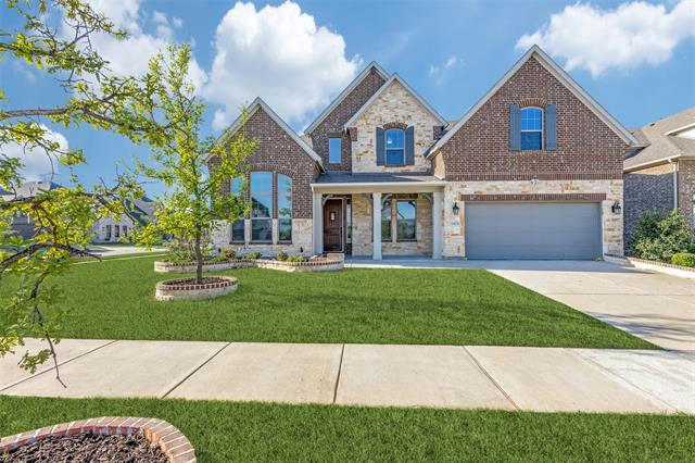 1473 BRENT KNOLL DR, FRISCO, TX 75033, photo 1 of 25