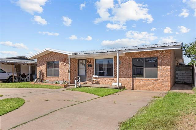 2705 N TOM GREEN AVE, ODESSA, TX 79762, photo 1 of 7