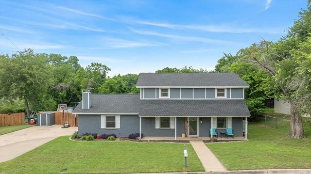1418 EASTVIEW DR, WEATHERFORD, TX 76086 - Image 1
