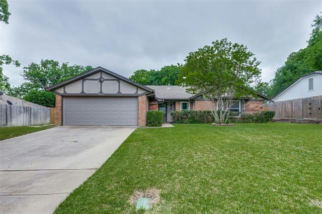 413 CONCORD DR, HURST, TX 76054, photo 1 of 22