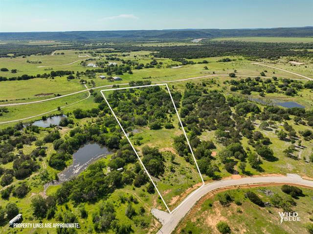 LOT 48 NEW HOPE ROAD ROAD, PALO PINTO, TX 76474, photo 1 of 40