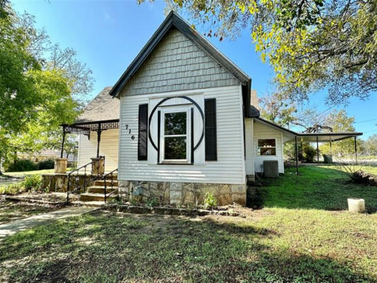 716 N MESQUITE ST, HICO, TX 76457, photo 4 of 34