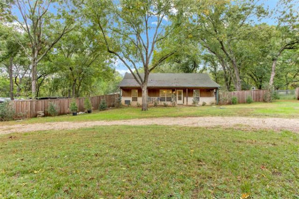1538 COUNTY ROAD 1200, SAVOY, TX 75479, photo 2 of 37