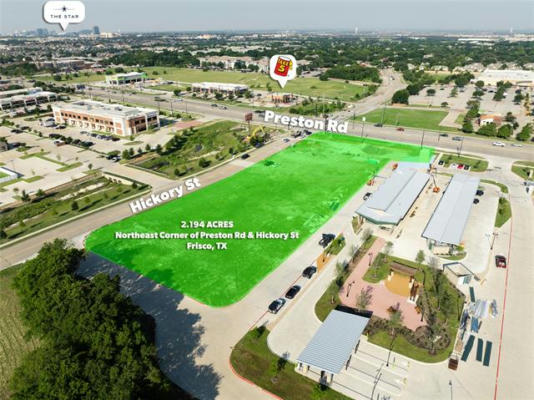 000 PRESTON ROAD, FRISCO, TX 75034 Vacant Land For Sale | MLS# 20646802 ...