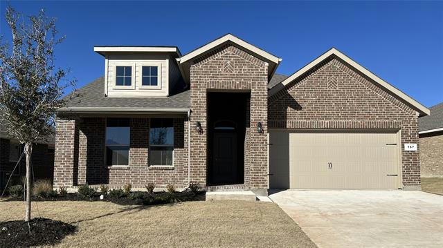 167 TANAGER DR, RHOME, TX 76078, photo 1 of 39