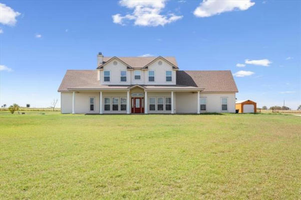 1374 PLEASANT RUN RD, CRAWFORD, TX 76638 - Image 1