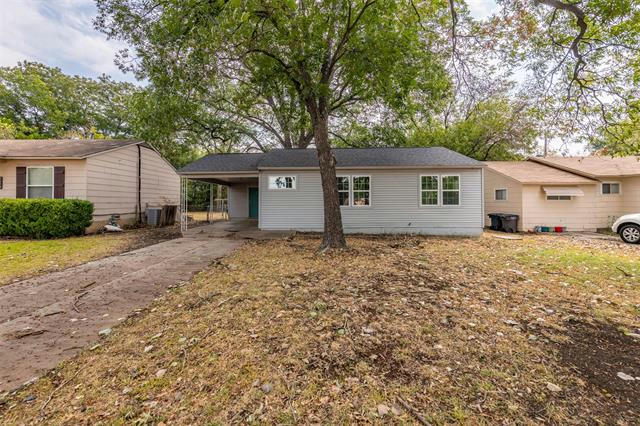 4817 HIGHWAY DR, FORT WORTH, TX 76116, photo 1 of 30