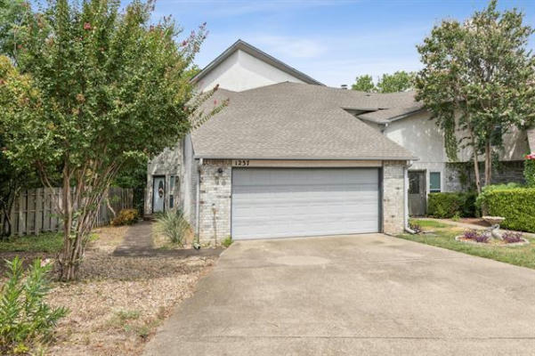 1237 FOREST COVE LN, GARLAND, TX 75040 - Image 1