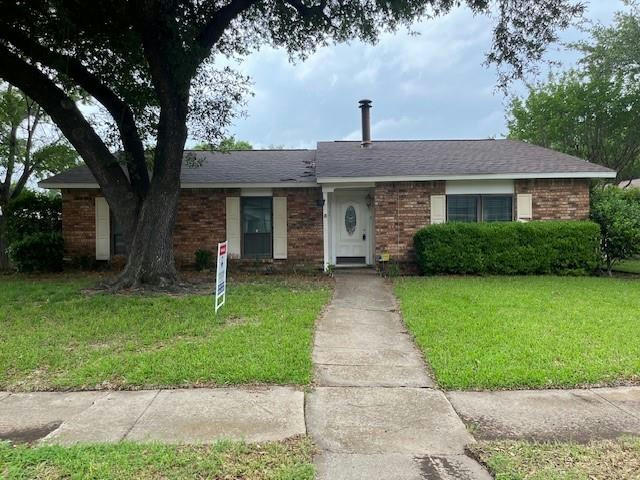 3525 KNOLL POINT DR, GARLAND, TX 75043, photo 1 of 15