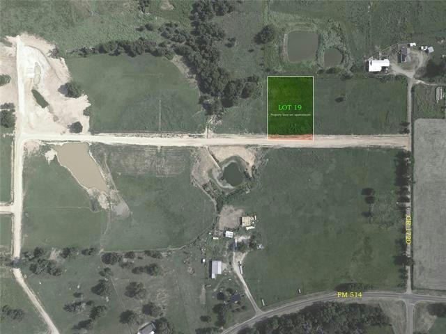 131 PRIVATE ROAD 5911 LOT 19, YANTIS, TX 75497, photo 1