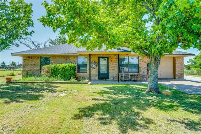 309 OLD AGNES RD, WEATHERFORD, TX 76088, photo 1 of 25