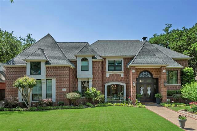 2418 GREEN PARK DR, ARLINGTON, TX 76017, photo 1 of 39