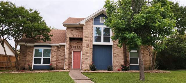 7801 RICE DR, ROWLETT, TX 75088, photo 1 of 20