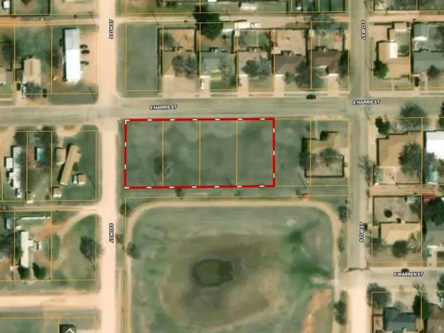 1102 E HARRIS ST, BROWNFIELD, TX 79316, photo 1 of 3