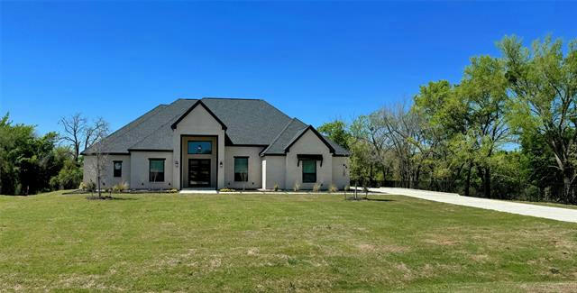 100 BLUE SPRUCE DRIVE, KRUGERVILLE, TX 76227, photo 1 of 4